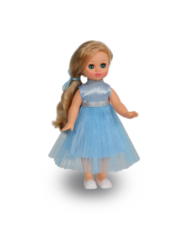 Кукла Весна "Эля 4" высота 30 см