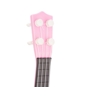 Гитара 38 см "Girl`s Club", 4 струны