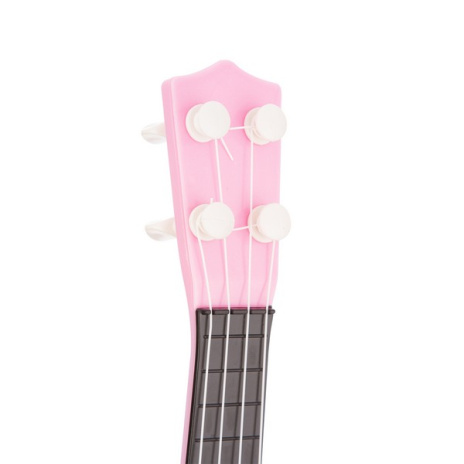 Гитара 38 см "Girl`s Club", 4 струны