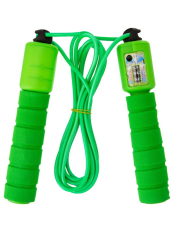 Скакалка 2.5м со счетчиком