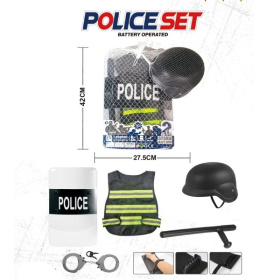 Набор "Полицейский" Набор "Полицейский"