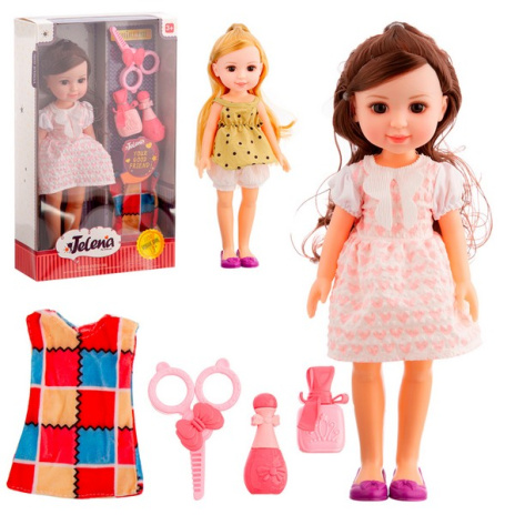 Кукла 28 см с аксессуарами, 2 вида в ассортименте