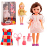 Кукла 28 см с аксессуарами, 2 вида в ассортименте