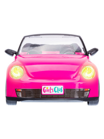 Машинка "Girls Club"
