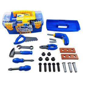 Набор "Инструменты" 27 предметов Набор "Инструменты" 27 предметов