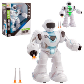 Робот на батарейках в ассортименте
