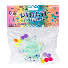 Игрушка-антистресс "Лапка" (16 шт в наборе) Игрушка-антистресс "Лапка" (16 шт в наборе)