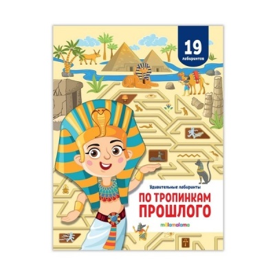 Удивительные лабиринты. По тропинкам прошлого
