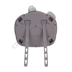 Центр развивающий Elefantino "Веселые гонки": игровой столик (25*25*21см), пианино, руль, светофор