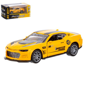 Машинка инерционная (металлическая) "BeBoy"