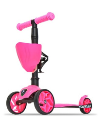 Самокат Alfa Mini XR