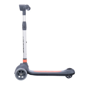 Самокат трехколесный Slider, светящиеся колёса и платформа, руль складной с фонариком Самокат трехколесный Slider, светящиеся колёса и платформа, руль складной с фонариком