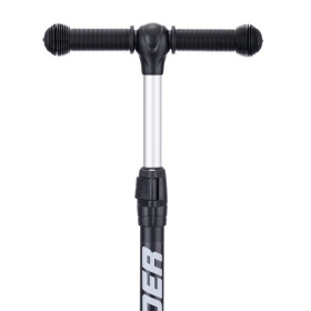 Самокат трехколесный Slider, колеса светящиеся, руль складной Самокат трехколесный Slider, колеса светящиеся, руль складной