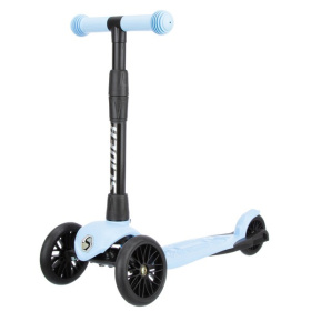 Самокат трехколесный Slider Start, складной Самокат трехколесный Slider Start, складной