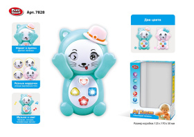 Развивающая игрушка - телефон