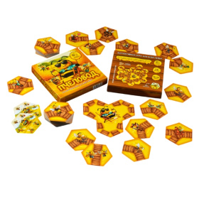 Игра настольная "Пчеловод"