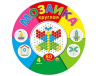 Мозаика круглая, 80 эл,