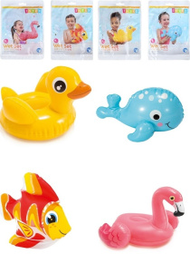 Игрушка надувная "Intex" микс, в/п