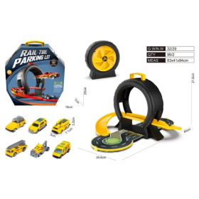 Набор «Трек с запуском» Набор «Трек с запуском»