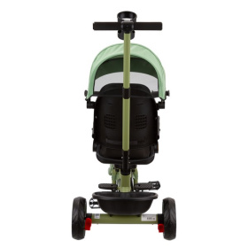 Велосипед трехколесный Slider с ручкой управления