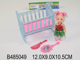 Кукла с аксессуарами