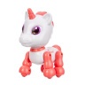 Игрушка Zooland "Единорожка", световые эффекты, повторюшка, двигается вперед/назад