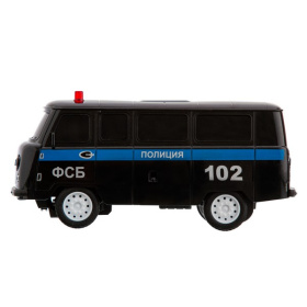 Машинка на радиоуправлении  "BEBOY"