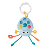 Игрушка развивающая "Осьминожка" Elefantino, подвижные элементы. резиночки с уникальной текстурой