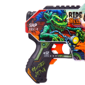 Автомат "BeBoy", 24 софт-патрона в комплекте