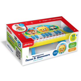 Мультипианино "Песни В.Шаинского"