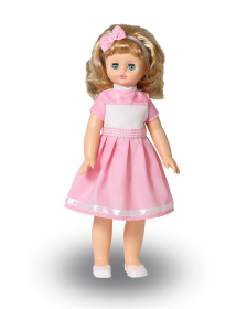 Кукла Весна "Алиса", озвученная, высота 55 см