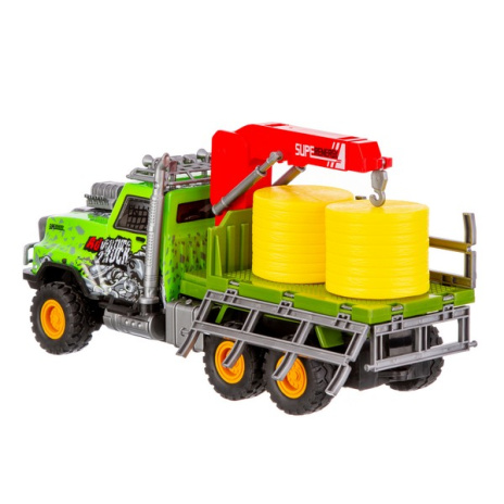 Машинка на радиоуправлении "BeBoy"