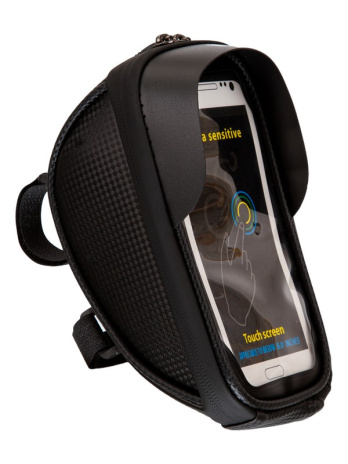 Велосипедная подставка для телефона и сумка Велосипедная подставка для телефона и сумка