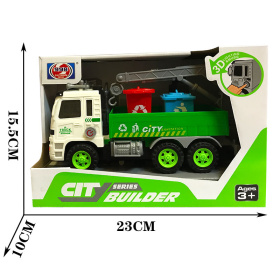 Машинка инерционная Машинка инерционная