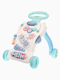 Игровой центр на колёсах "Elefantino"