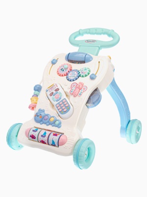 Игровой центр на колёсах "Elefantino"