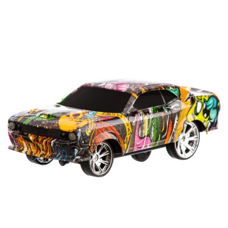 Машинка на пульте радиоуправления