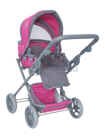 Коляска для кукол - трансформер, классическая