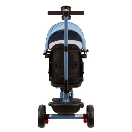 Велосипед трехколесный Slider с ручкой управления