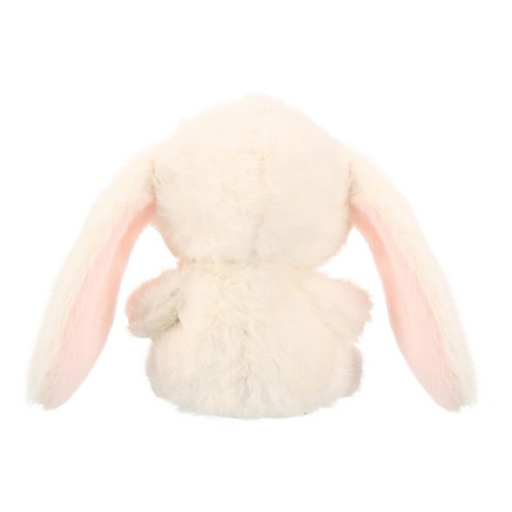 Зайчик длинноухий белый Арома, 17 см Зайчик длинноухий белый Арома, 17 см