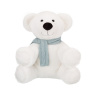 Полярный мишка в шарфике, 23 см Полярный мишка в шарфике, 23 см