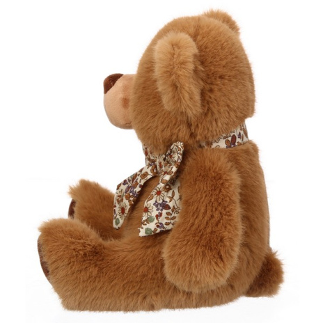 Мишка бурый, 30 см