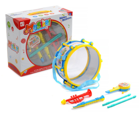 Набор "Музыкальные инструменты"
