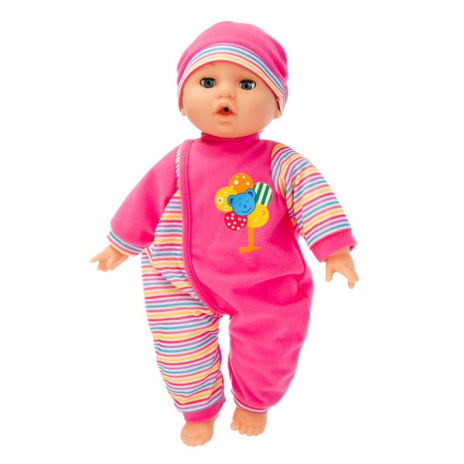 Пупс 38 см "Girl's Club" с аксессуарами, подвижная мимика, фразы, песенка на русском языке