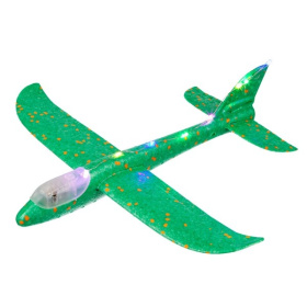 Самолет пенопластовый в ассортименте
