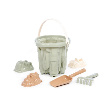 Набор для песка «Эстетика» №1, 16*16*18 см