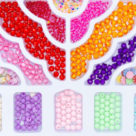 Набор "Рукодельница" "Girl's club", блестящая упаковка Набор "Рукодельница" "Girl's club", блестящая упаковка