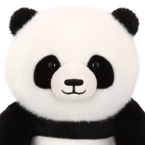 Панда, 28 см