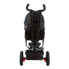 Велосипед 3-х колесный с ручкой управления