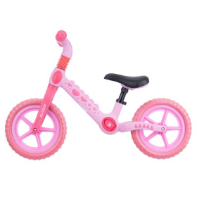 Беговел Slider, колеса EVA 12 дюймов, цвет: красный Беговел Slider, колеса EVA 12 дюймов, цвет: красный